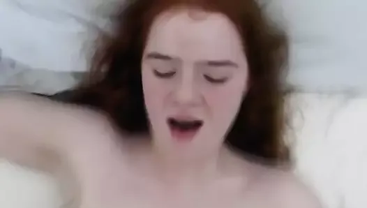 Redhead Orgasm