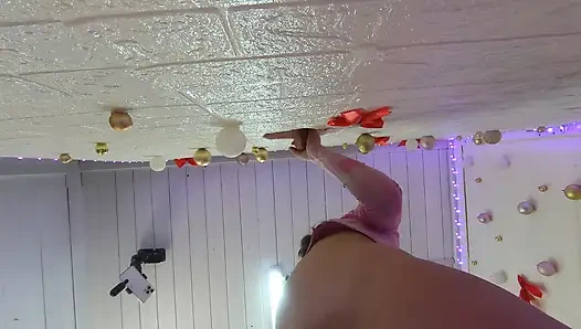 The dick reacts to every move Allmylinks MisssVikki