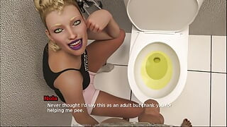 Dating fantasy gameplay part 6