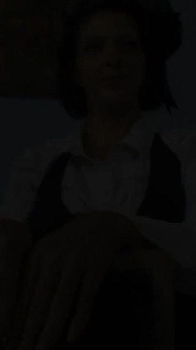 Teacher Domina having Fun with Man and Woman | Clip 1