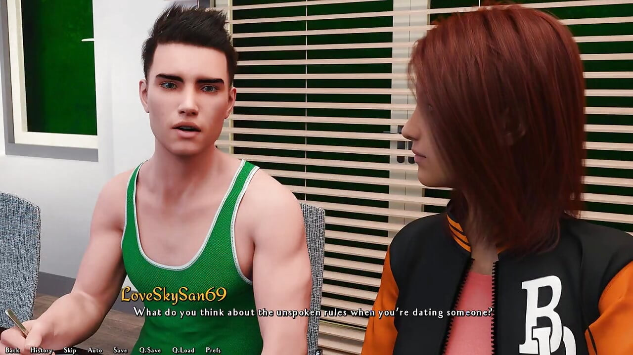 Being a Dik 0.8.1 Part 248 Decisions by Loveskysan69