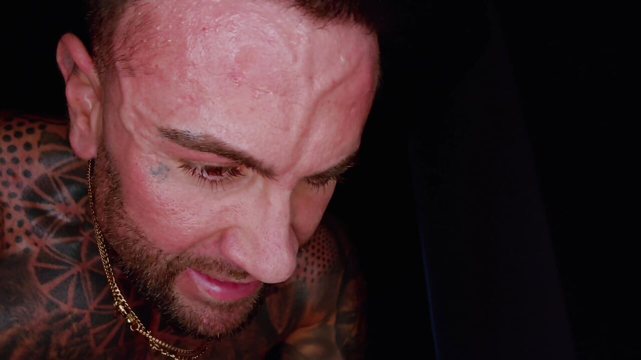 Nestor Zarck Pees on My Tits and Gives Me a Very Hard Wild Fuck