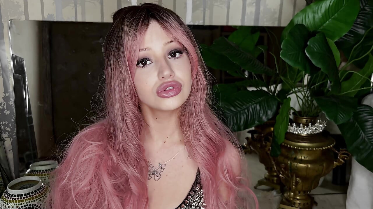 Kawaii styvsyster joi vara en bra pojke &cum för mig big bro