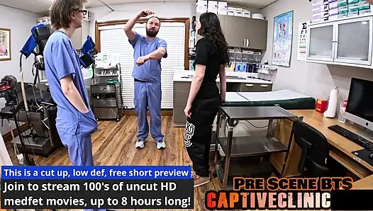 Nicht von fremden reiten - Luci Starr - Krankenschwester pOV