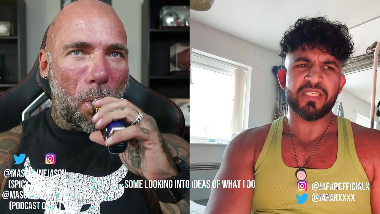 Porn Star Confessions - Jafar (episode 155)
