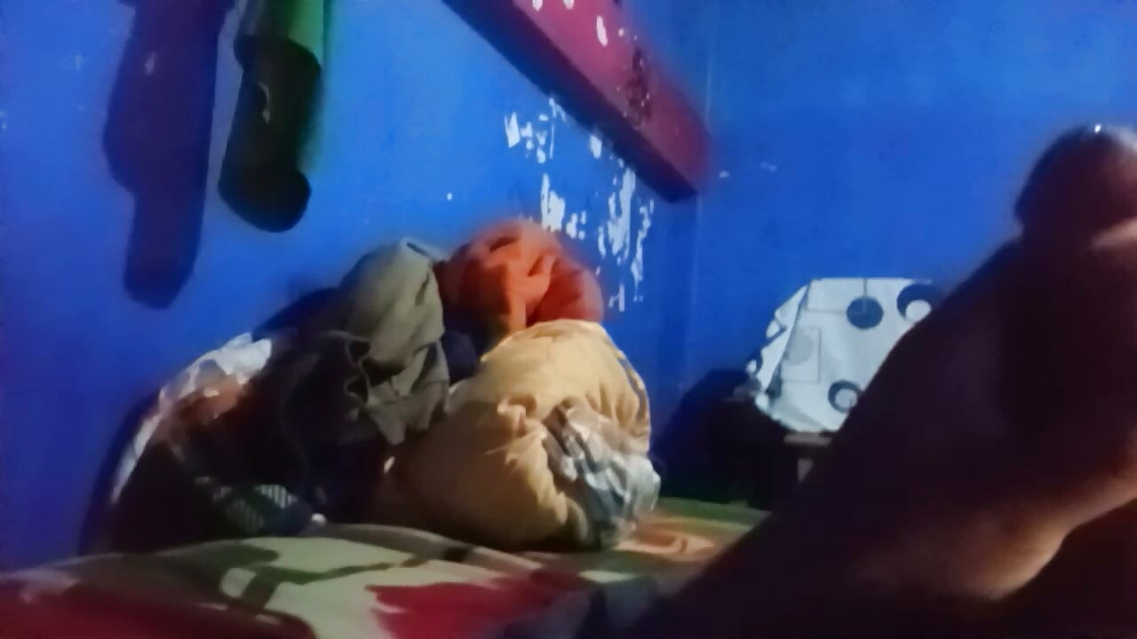 मैंने अपने हाथ से मारा