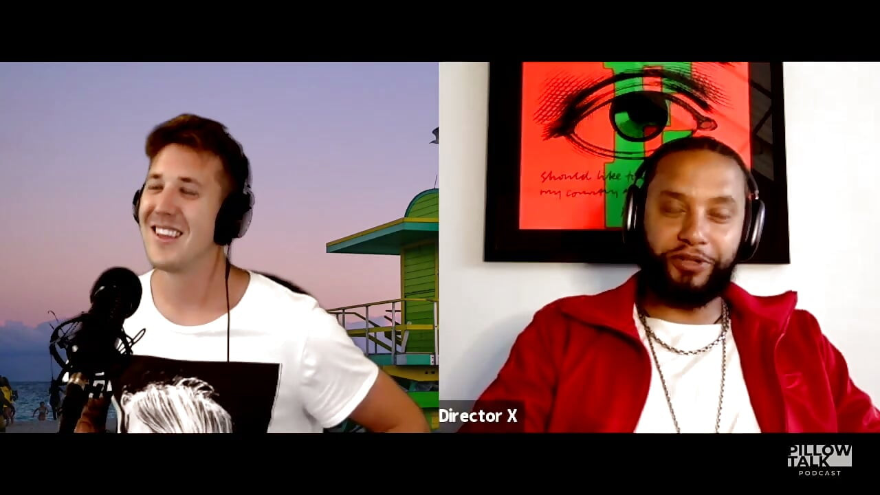 der größte Musikvideo-Direktor aller Zeiten, Directorx