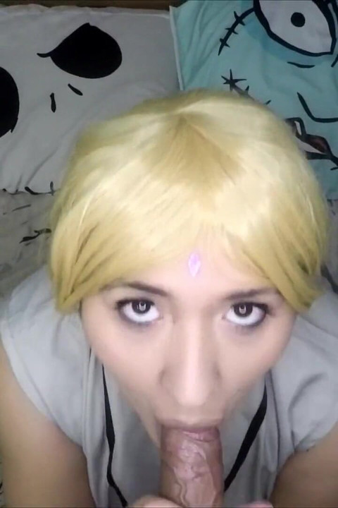 Tsunade Szybki numerek