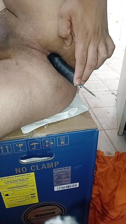 Gerçekten delinin tadını çıkarıyor