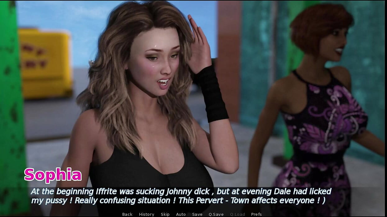 Sophia's Broken Car - 7