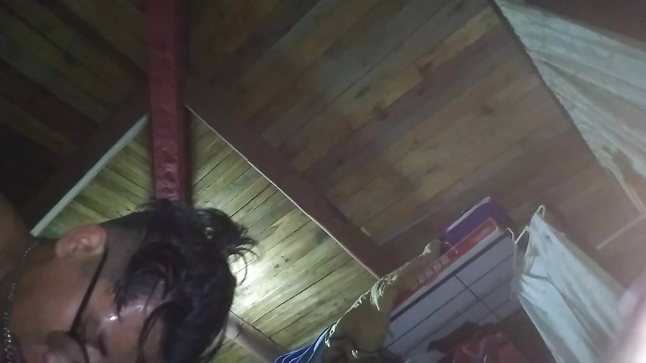Latina Fucked by Elver Galarga