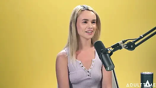 Khloe Kingsley: kamerada fışkırtıyor ve kırmızı bayraklar