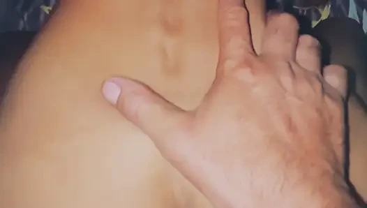 Indian teenager girl in bedroom part 3