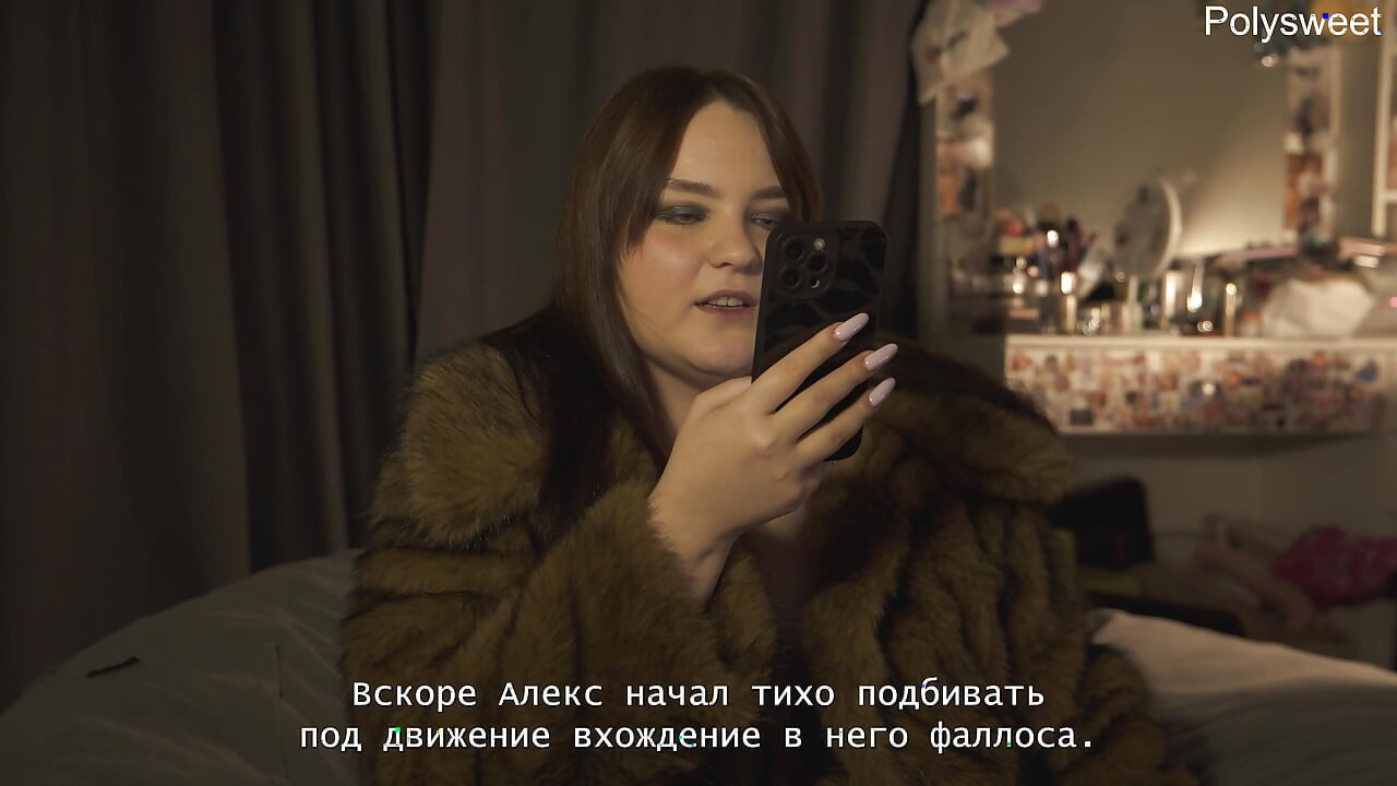 ! ARTıK BIRLIKTEYIZ! Porno hikayesi - natasha ve alex strapon ve bekaret kemeri