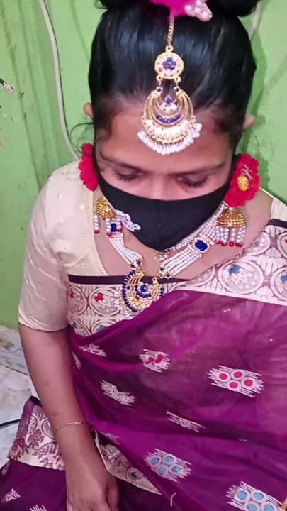 Bangladeshi desi hot bhabhi in devar homemade amature romantic moment part one | Clip 1