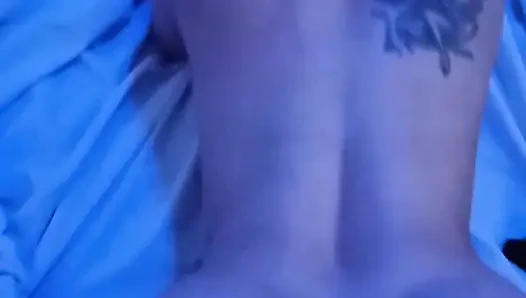 Gadis ini memberiku anal terbaik