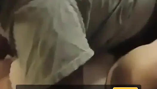 BBW Alley Cat Gets a Wet Creampie From Will