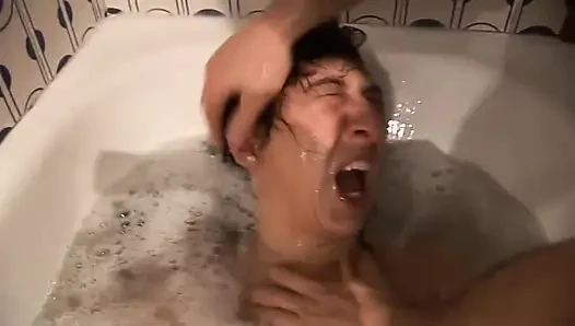 Rough boy wants her stepaunt