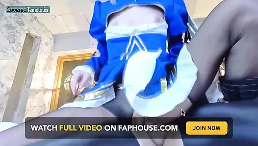 Pertemuan pribadi bareng cosplayer bareng-bareng setelah dientot habis-habisan sama besar
