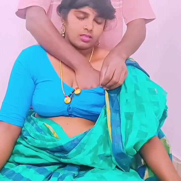 Bhabiji Unfortunately Fucking Husbend's Small Stepbrother Big Dick