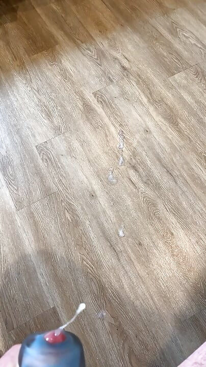 Cum shot