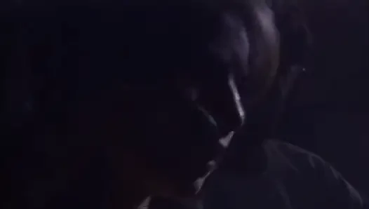 Sexy big breast whore in bed fucking hard dick
