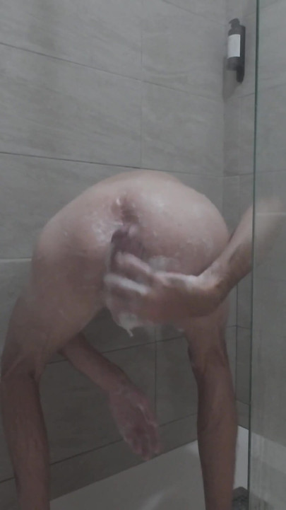 Bend Over stepdaddy and Let Me Help Clean Your Asshole