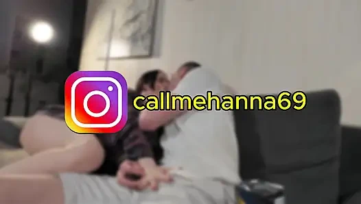 I was about to grab some chips, but my best friend shoved his dick inside me and fucked me doggy-style