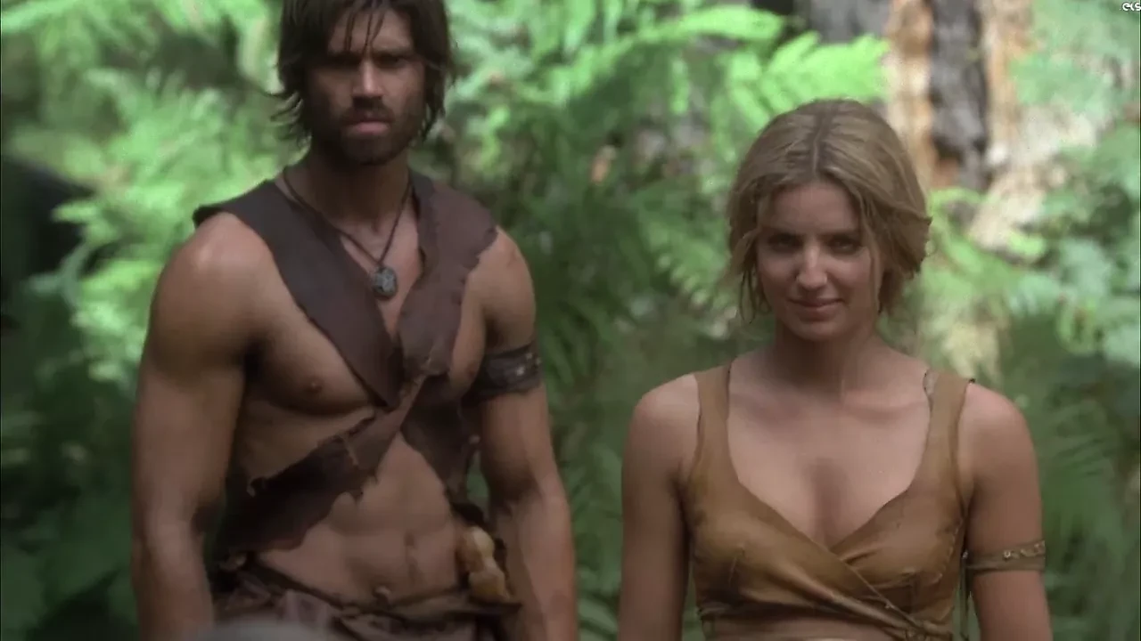 Annabelle Wallis - ''The Lost Future''