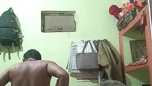 Desi Pooja Bhabhi Devar Jabardast Chodai