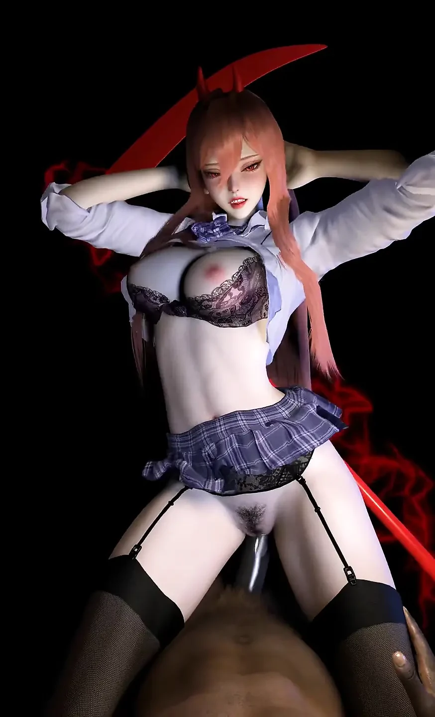 Zero Two Lap Dance