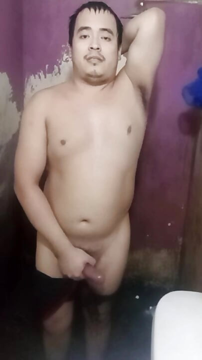 Jesus in Boxer Bathing Chapter 9