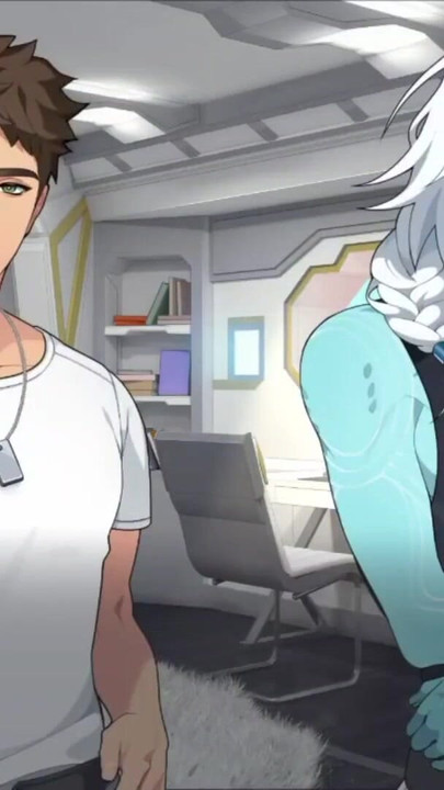 终于，我的朋友喜欢我美味的蓝色身体，simbiamt。 | 短片 1