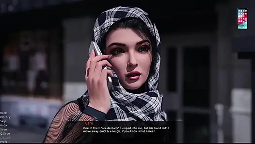 Esra di istanbul 5 esra dientot sama banyak pria sambil ngomong sama pacarnya tanpa setahu