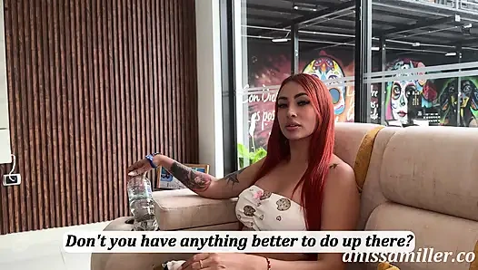 From a sleepover with my friend to riding her stepbrother in his own house