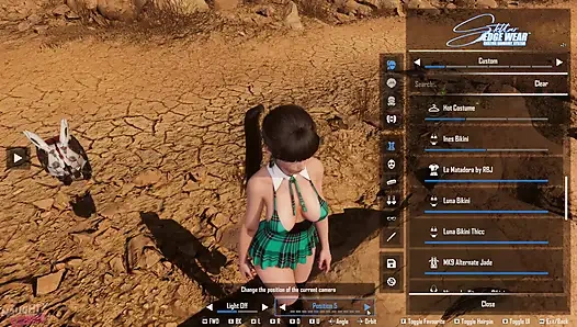 Stellar Blade Sexy Mod Compilation #3