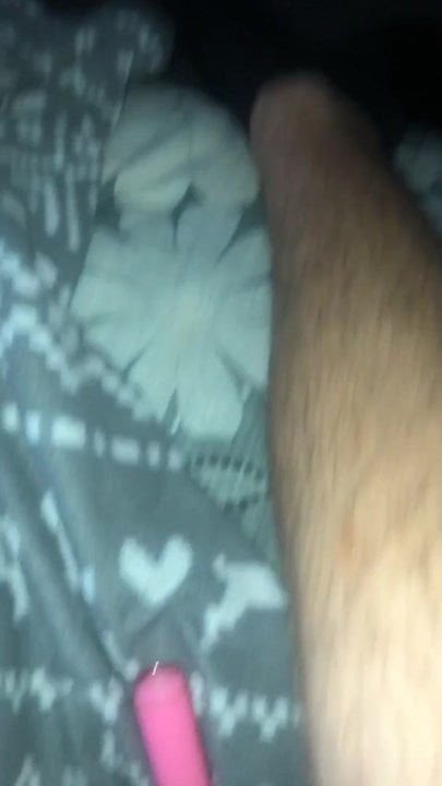 Little Wank for a little cock
