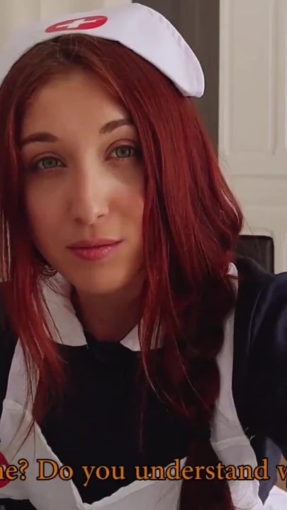 Must-see moment from "ROLEPLAY JOI (Fr + Eng. Subs) - The Daisy Nurse."