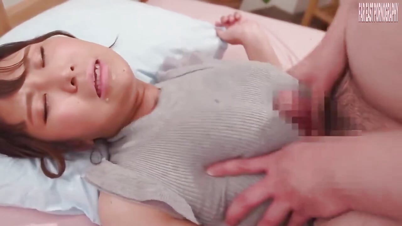 Close-up Experience with 100cm I Cup Goddess Body in Intense Group Passion Tomoko. K - Pt. 1