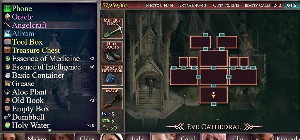 The Genesis Order V93122 Part 333 Last Perk! by Loveskysan69