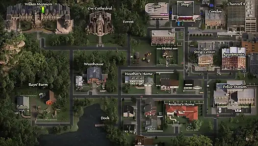 The Genesis Order: The Secret Room At The Mansion ep.46