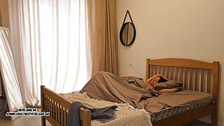 Stepmom Used Me Hard - Facesitting and Anal