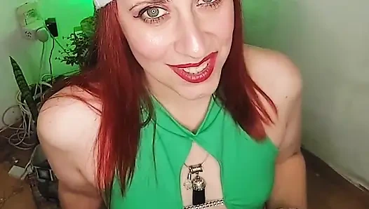 Gauchita Gives Coal to the Bad Sweet Tooths! the Humiliating Sph JOI They Deserve!