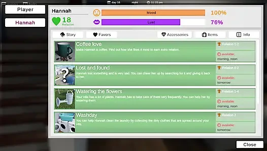 Gameplay lengkap - master godaan, bagian 2