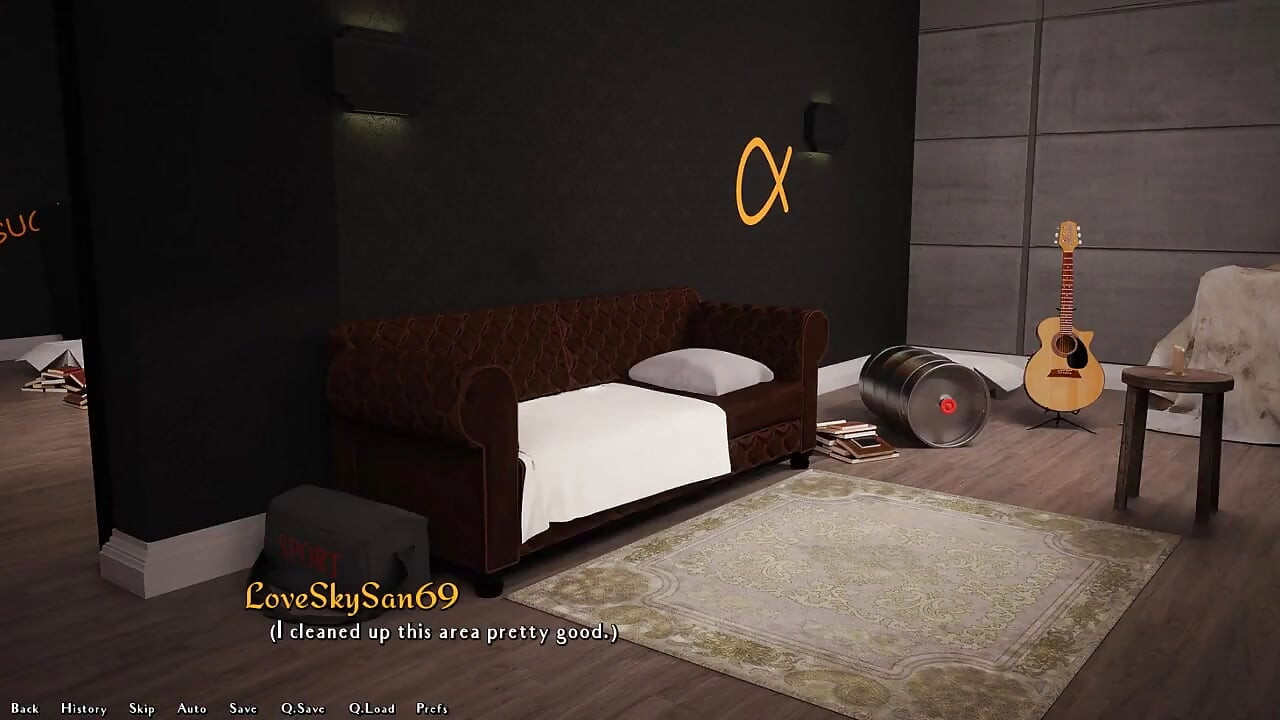 เป็น Dik 0.7.0 ตอน 197 เลสเบี้ยนใช้ดิลโด้โดย Loveskysan69