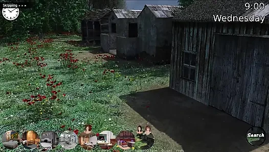 Foot of the Mountains v11 Part 35 Sexy Day for a Sexy Man by Loveskysan69