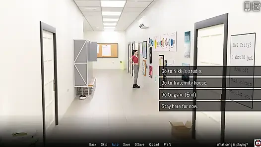 Университет проблем - (часть 17) - DREAMNOW