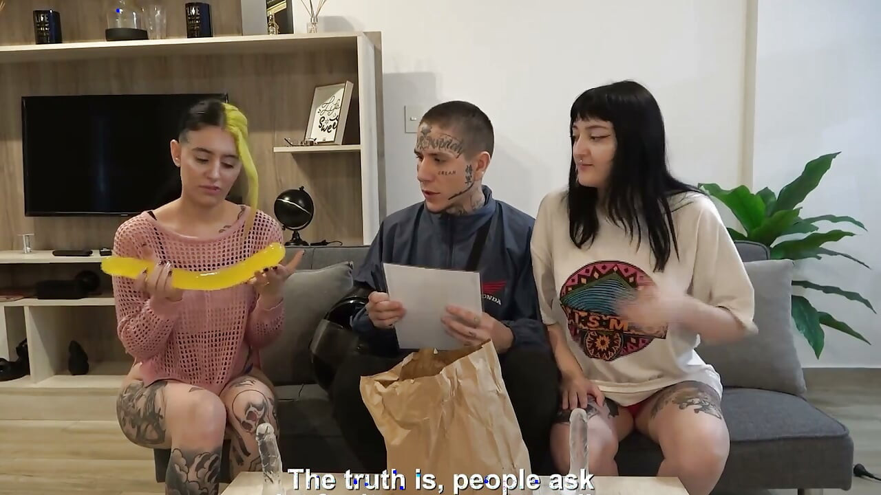 Sik Teslimatı! John Lemon & Mei Pang ile