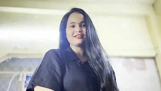 Delivery Boy Delivered Hot Passion To Beautiful Madam At Home Intense Session