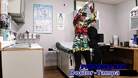 Dr Tampa - yabancılardan binmeyin - luci starr